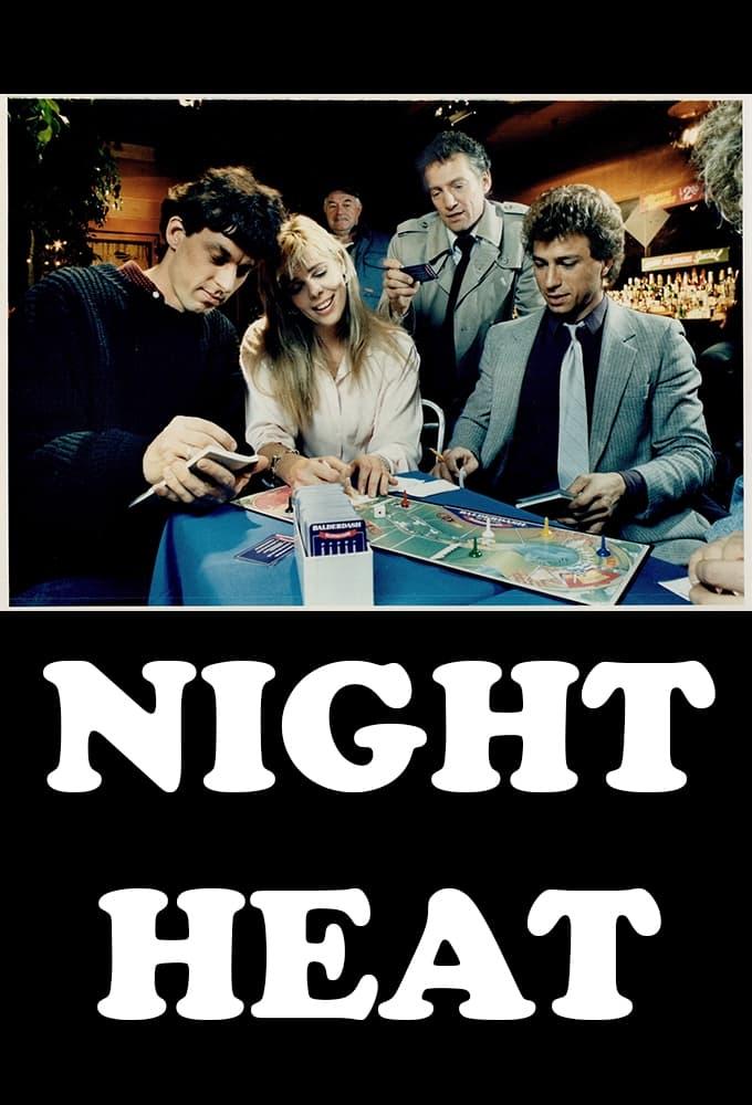 Night Heat poster