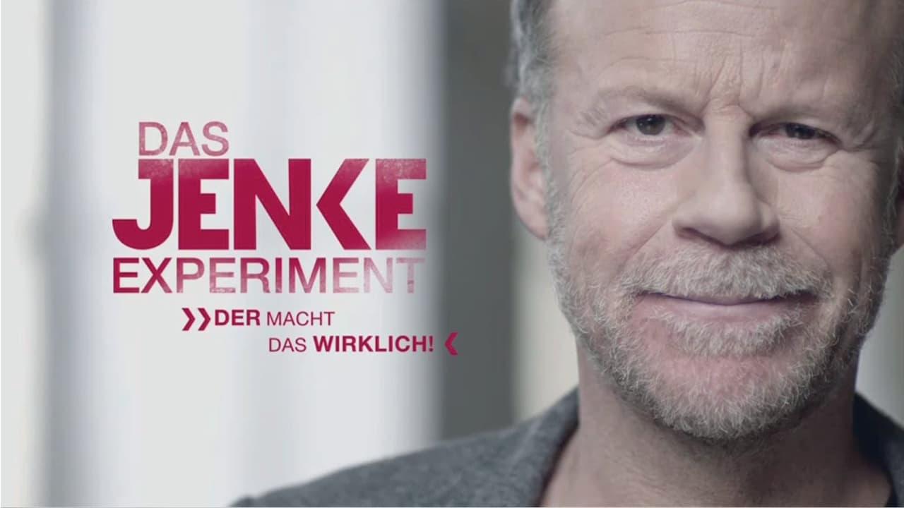 Das Jenke Experiment backdrop