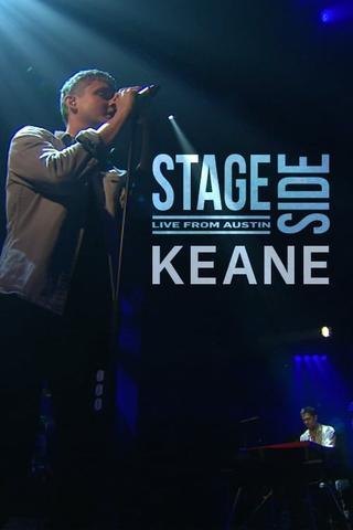 Keane | Stageside Live from Austin City poster
