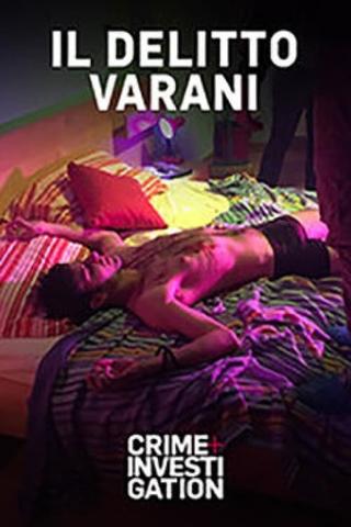Il delitto Varani poster