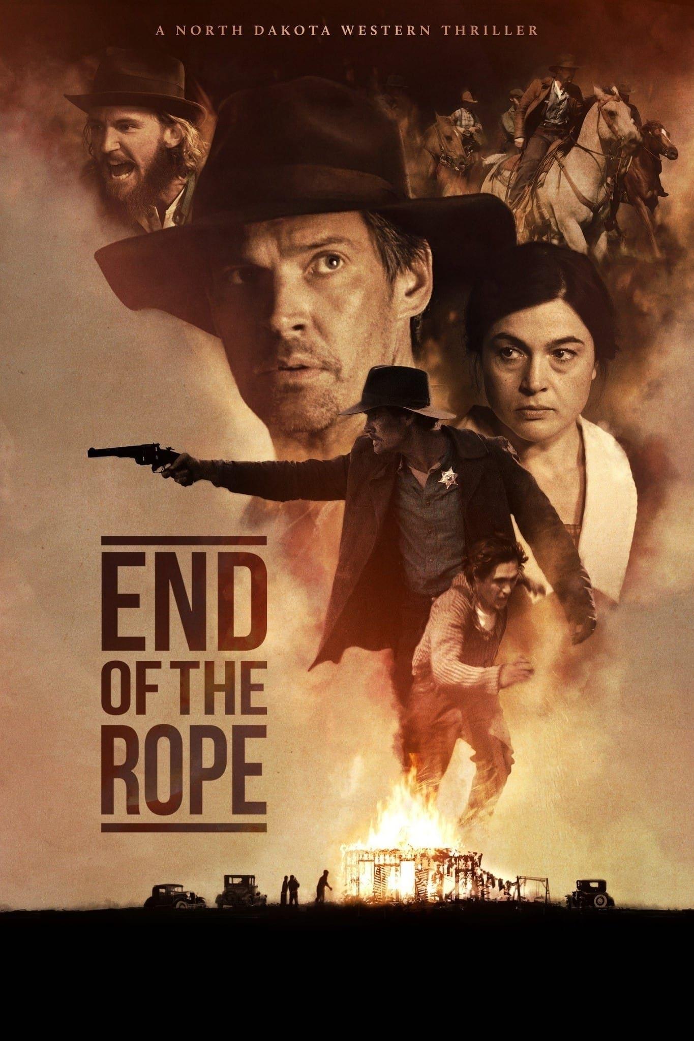 End of the Rope poster