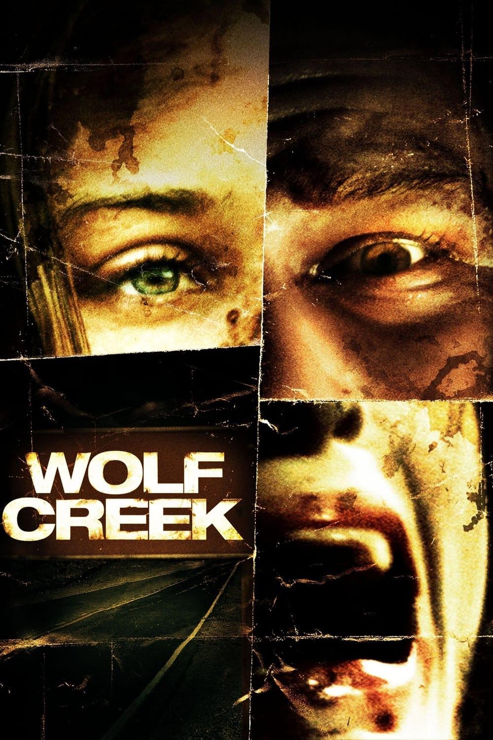 Wolf Creek poster