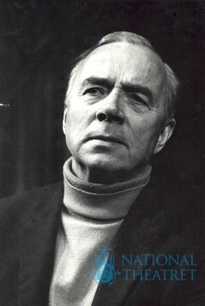 Alfred Maurstad poster