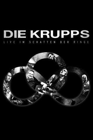 Die Krupps - Live im Schatten der Ringe poster