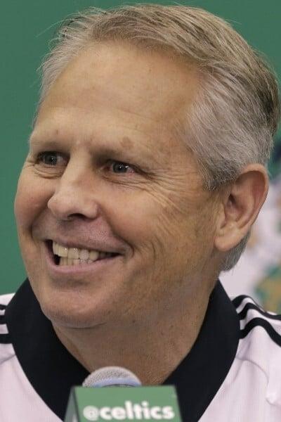 Danny Ainge poster