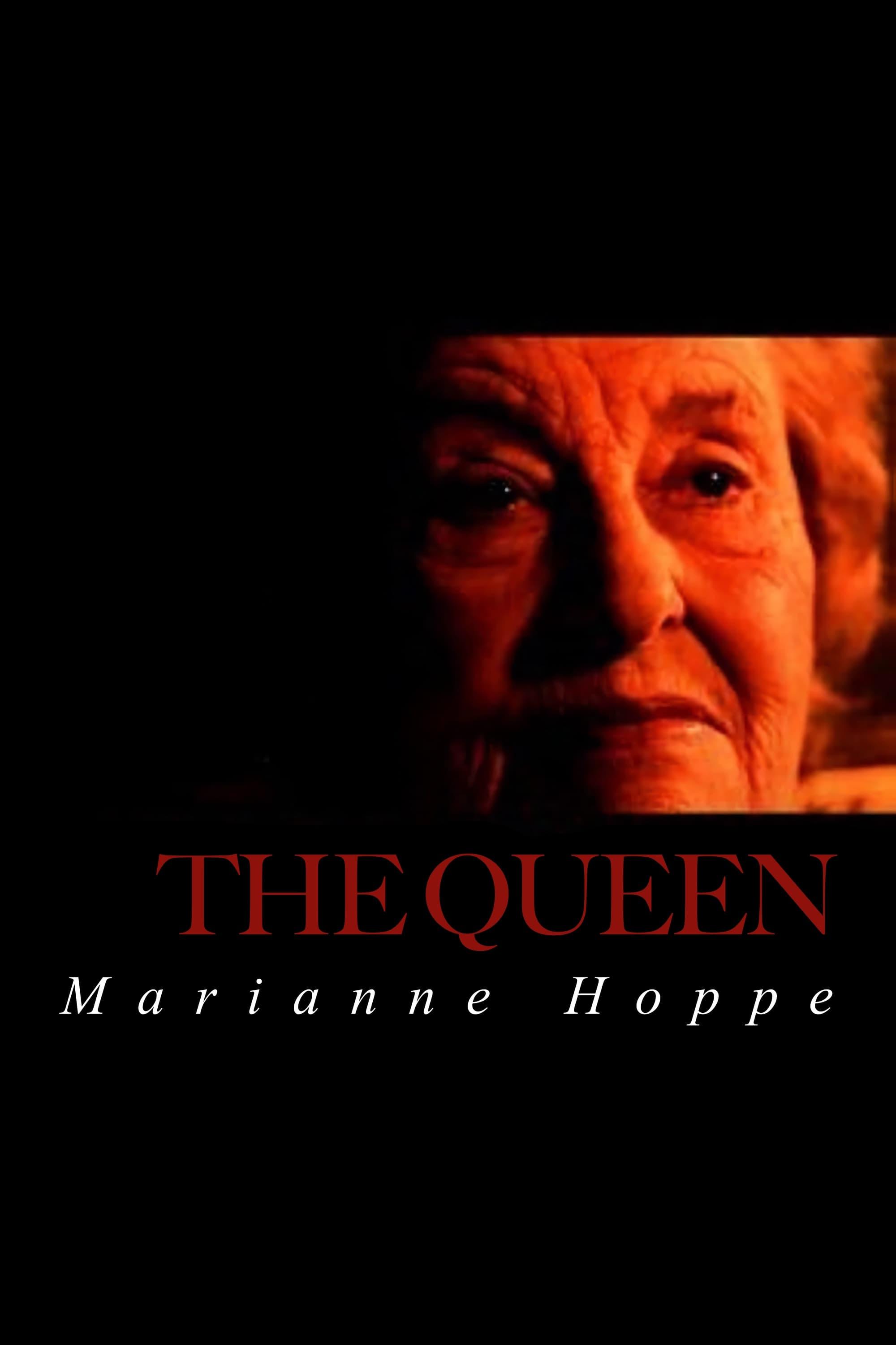 The Queen – Marianne Hoppe poster
