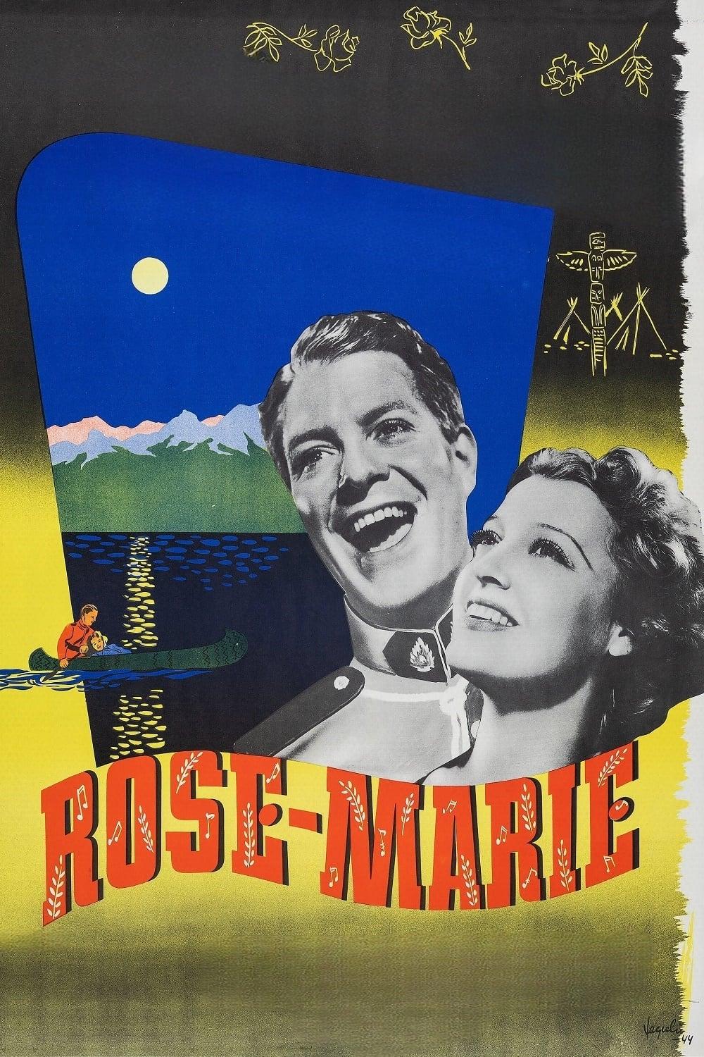 Rose Marie poster