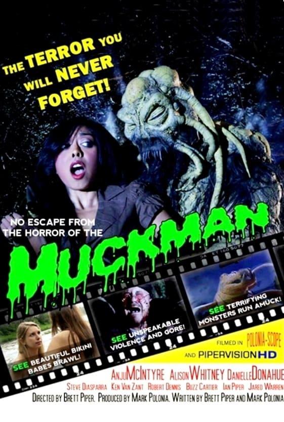 Muckman poster