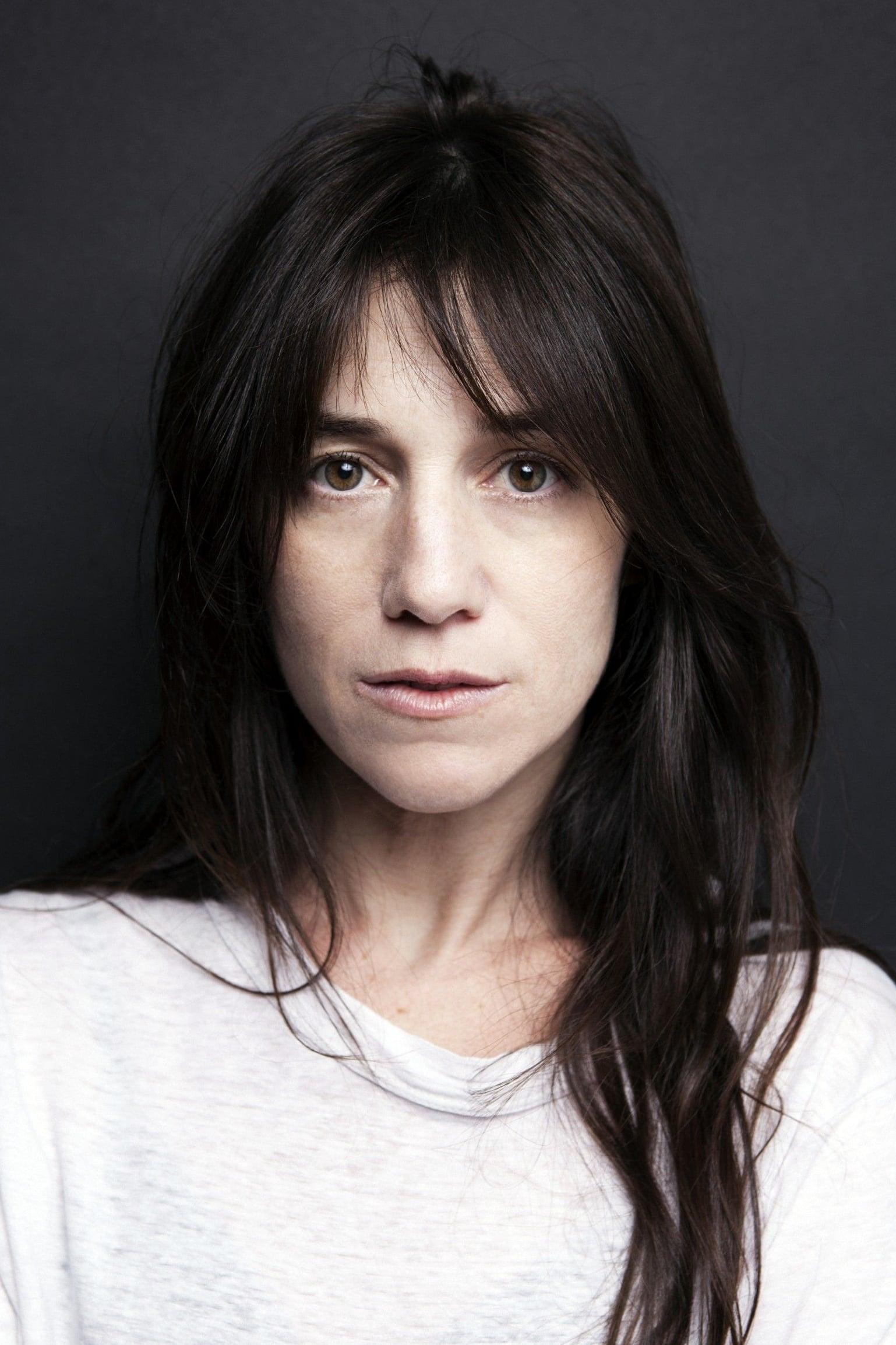 Charlotte Gainsbourg poster