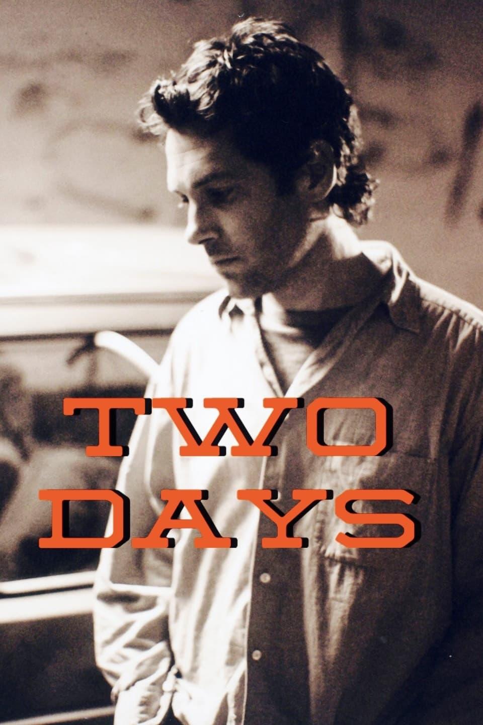 Two Days poster