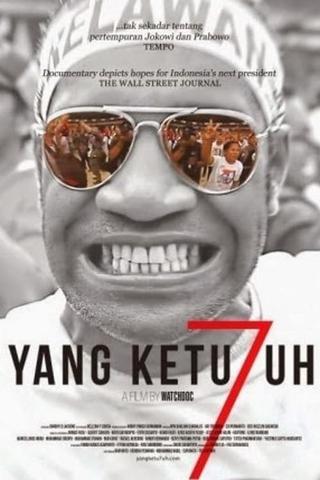 Yang Ketu7uh poster