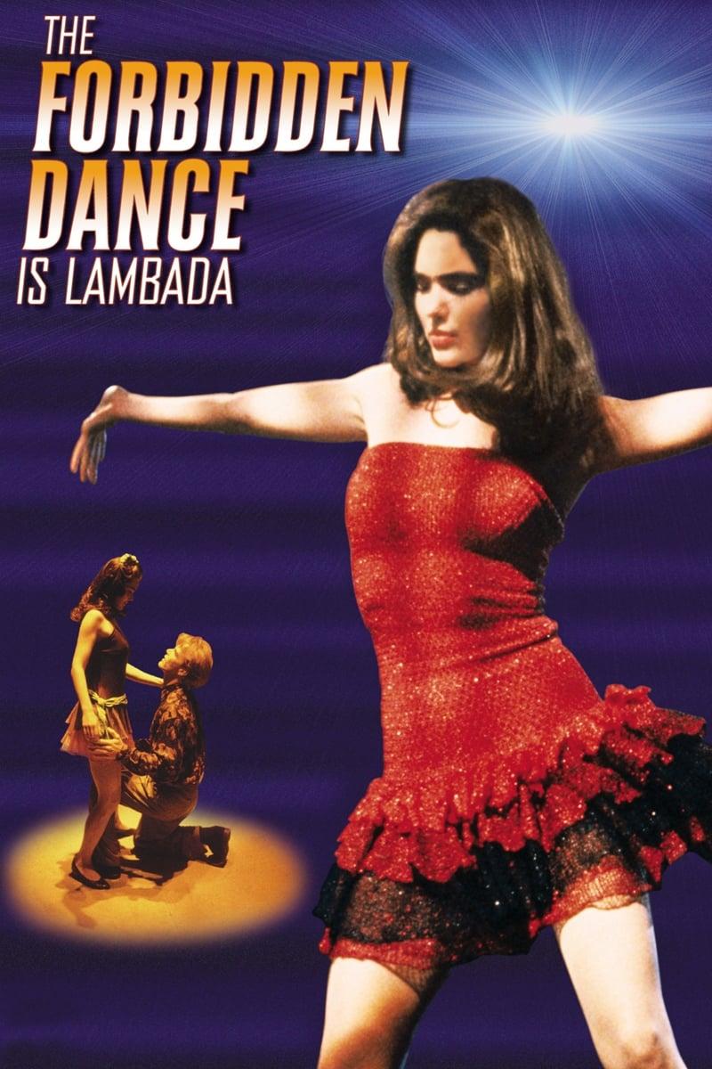 The Forbidden Dance poster