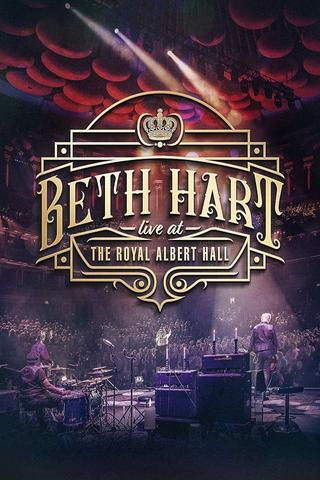 Beth Hart - Live at the Royal Albert Hall poster
