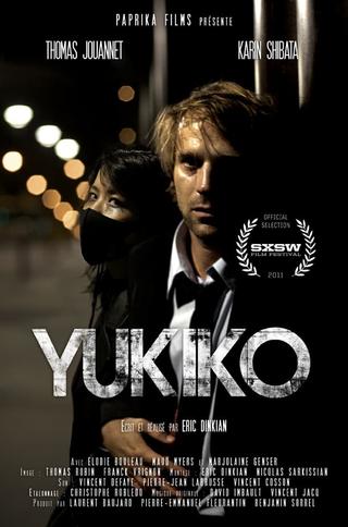 Yukiko poster