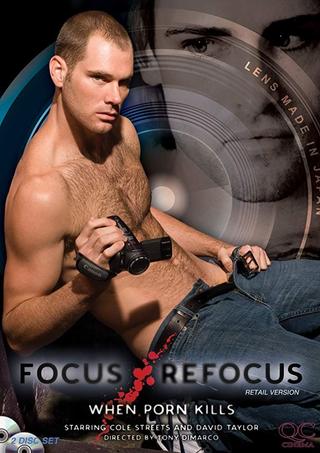 Focus/Refocus poster