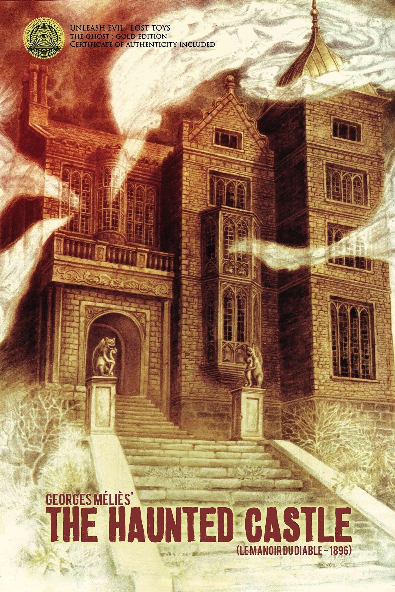 The Haunted Castle poster