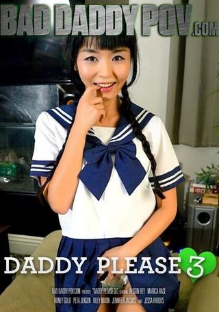 Daddy Please 3 poster