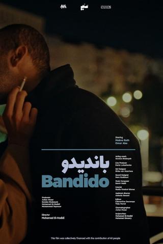 Bandido poster