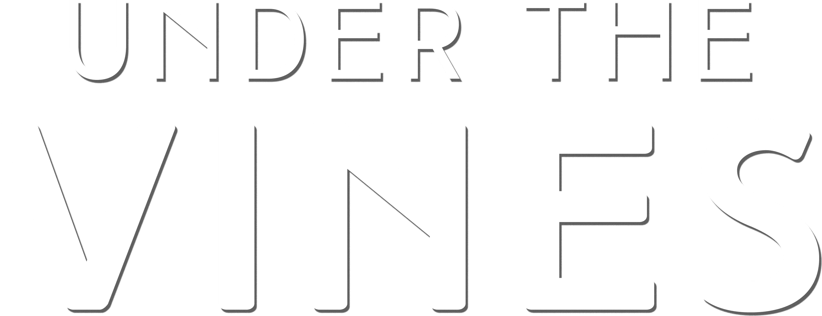 Under the Vines logo