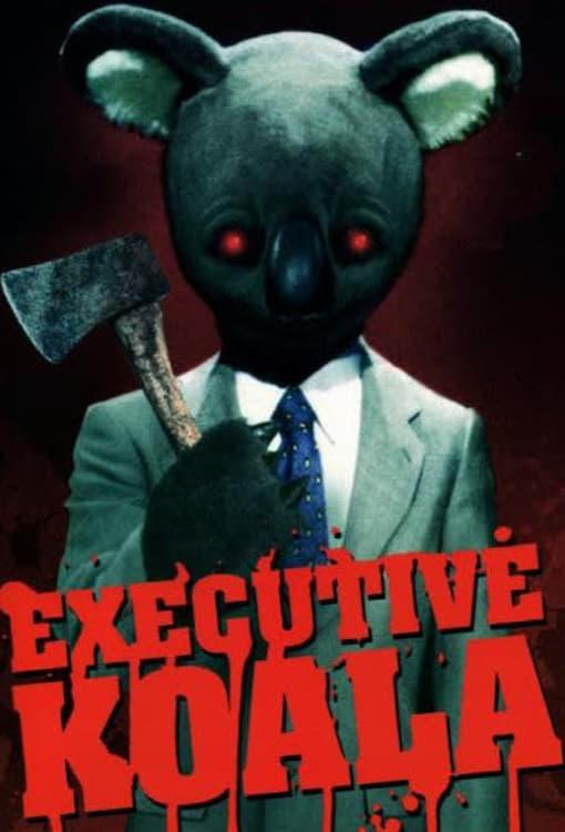 Executive Koala poster