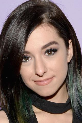 Christina Grimmie pic