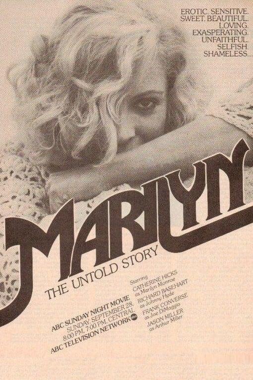 Marilyn: The Untold Story poster