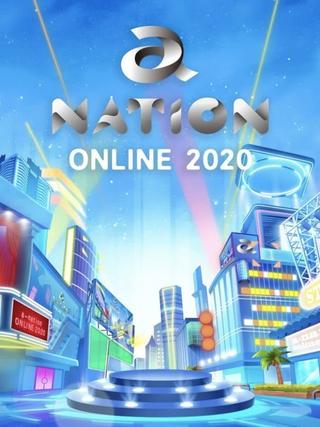 a-nation online 2020 poster