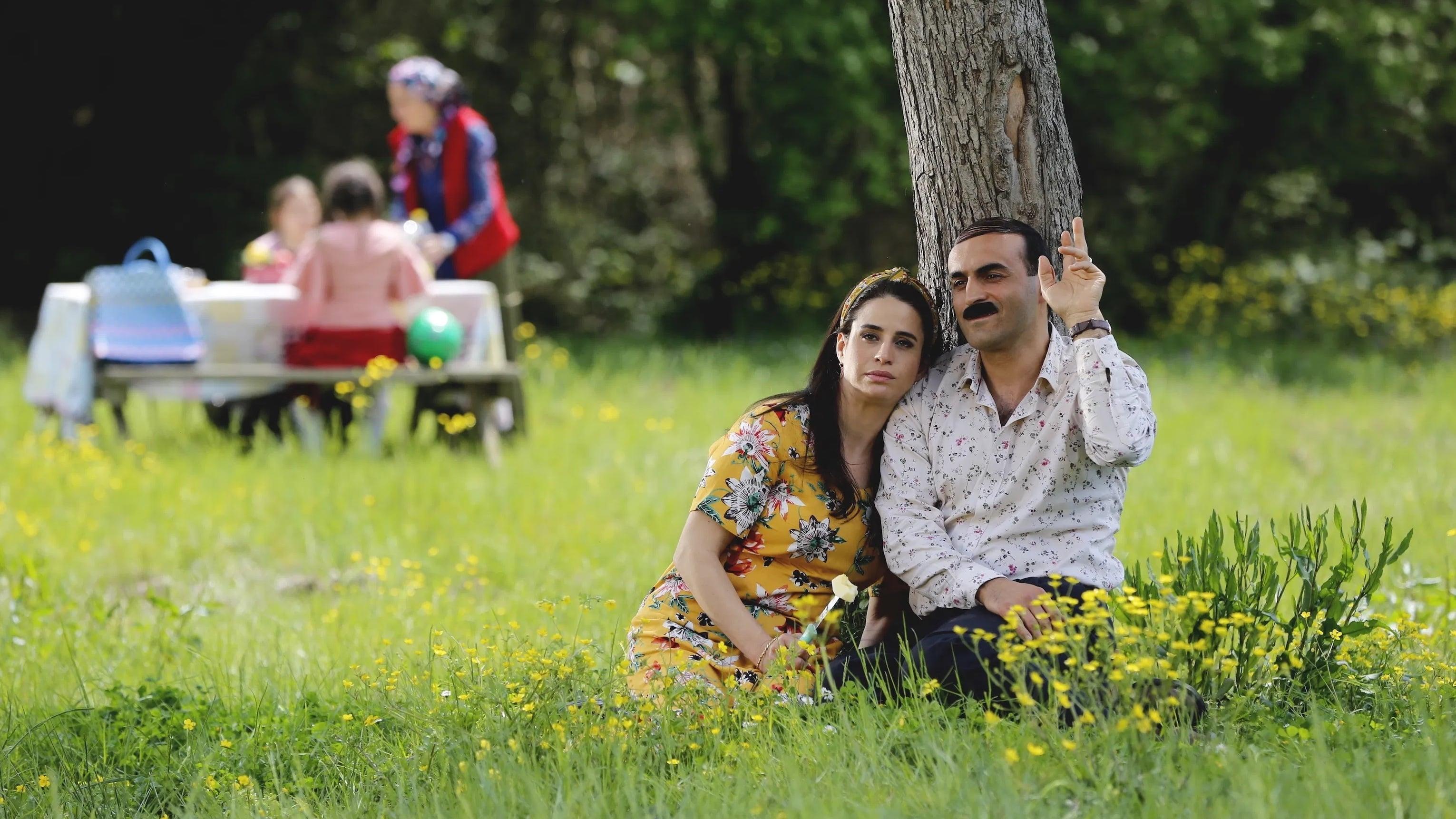 Fırıncının Karısı backdrop