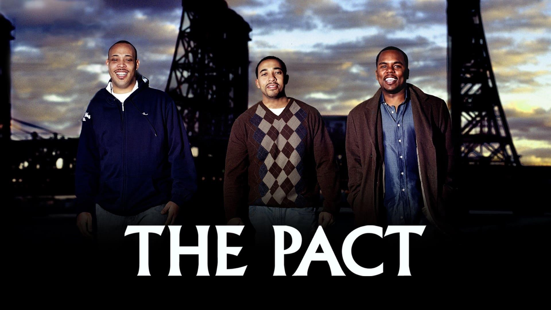 The Pact backdrop