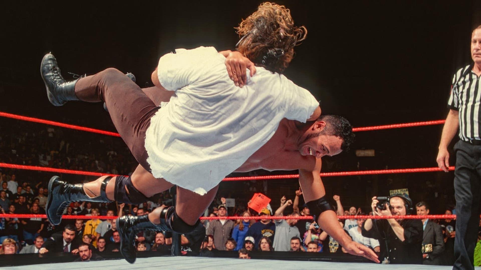 WWE Survivor Series 1998 backdrop