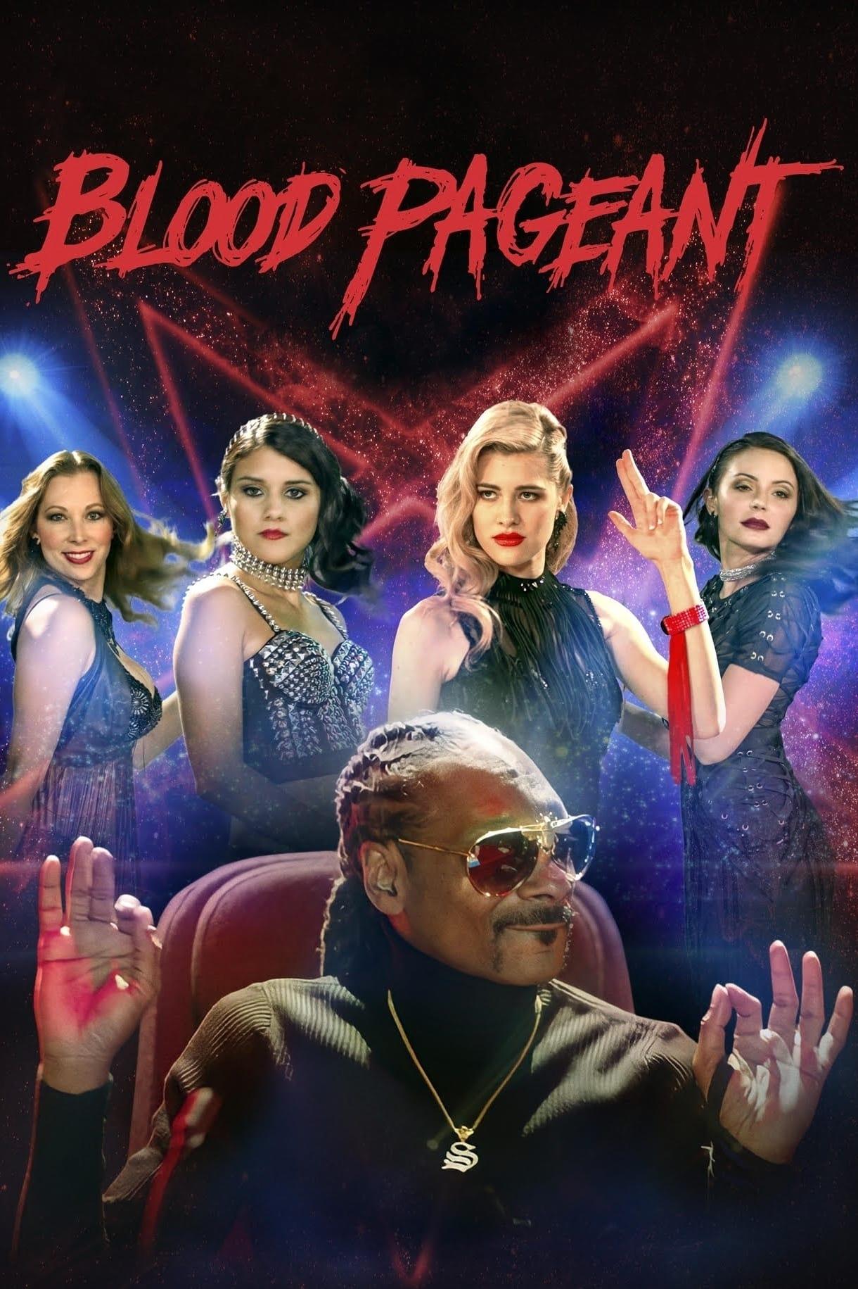 Blood Pageant poster