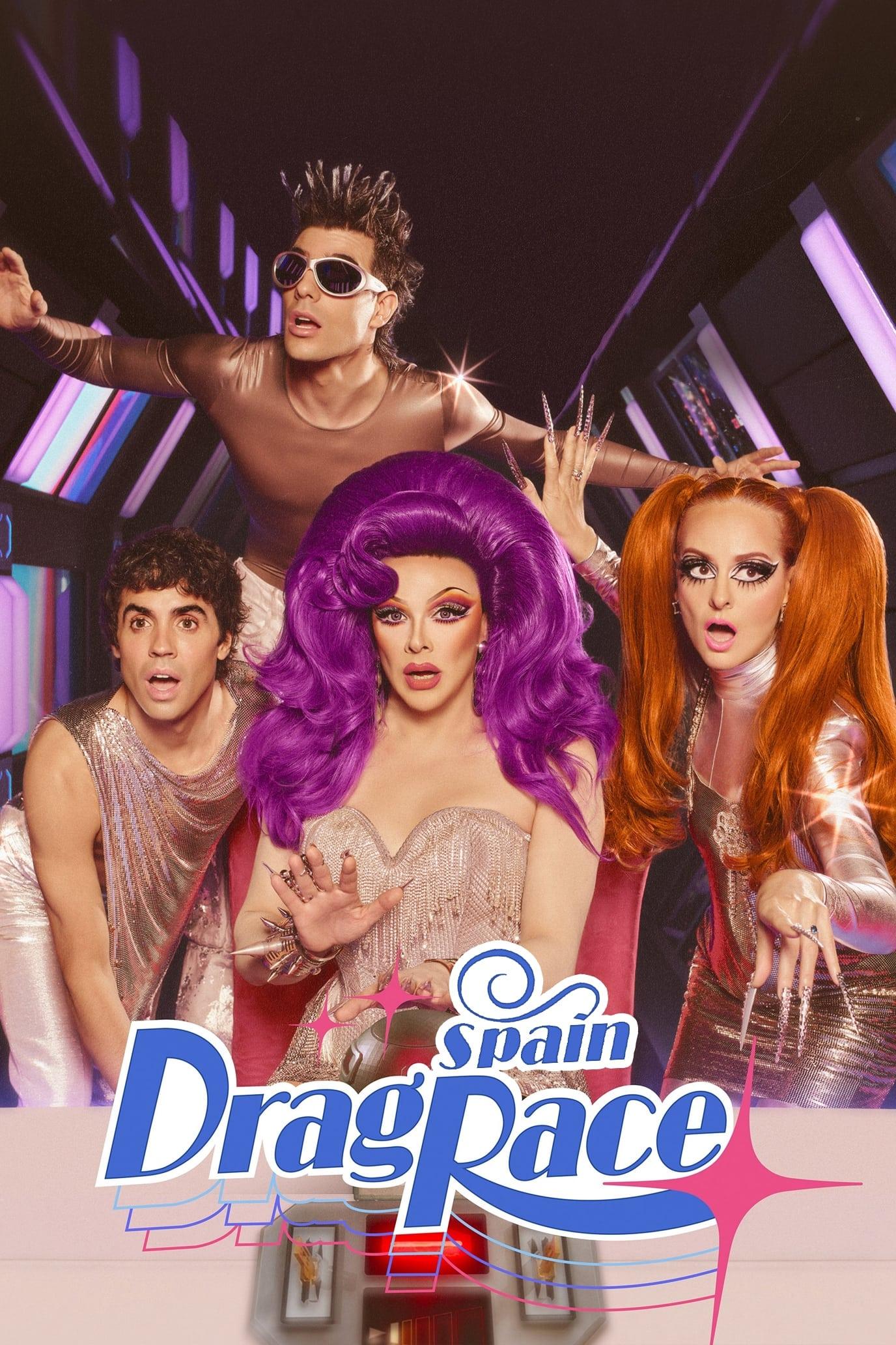 Drag Race España poster