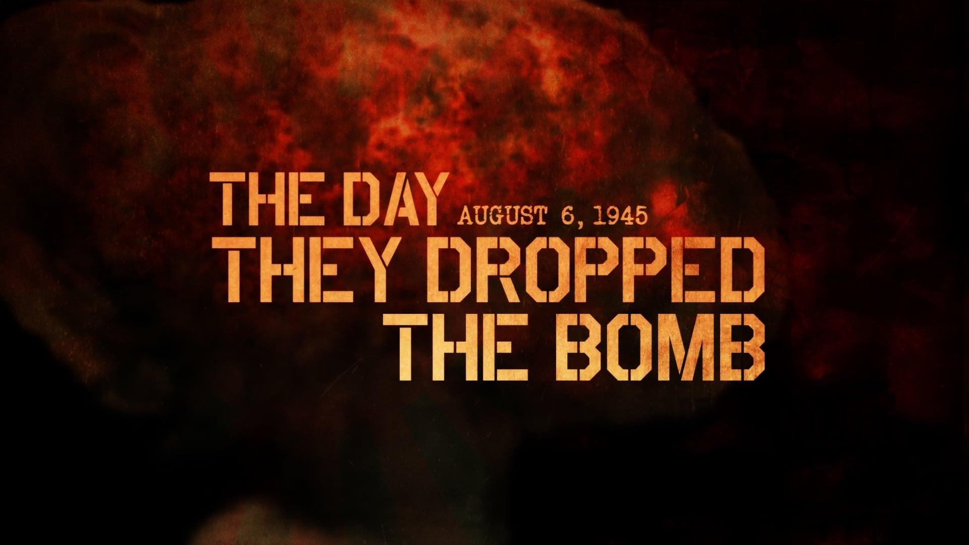 The Day They Dropped The Bomb backdrop