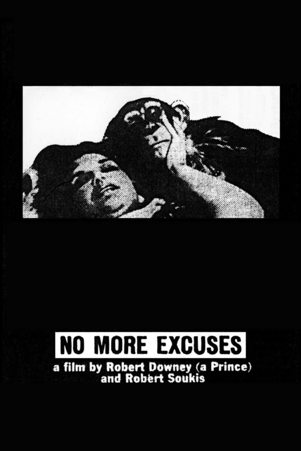 No More Excuses poster