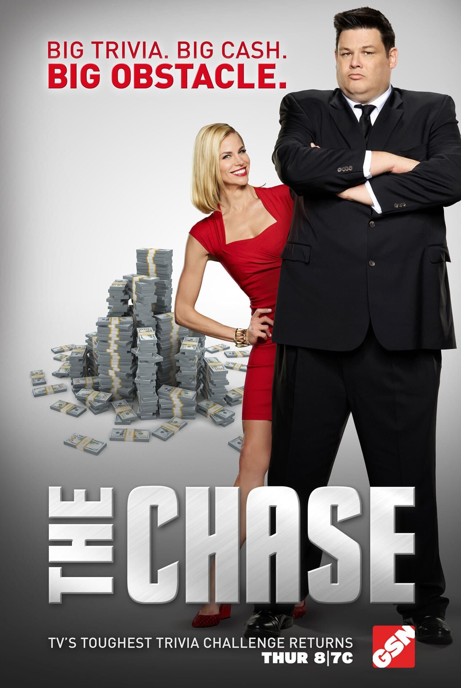 The Chase poster