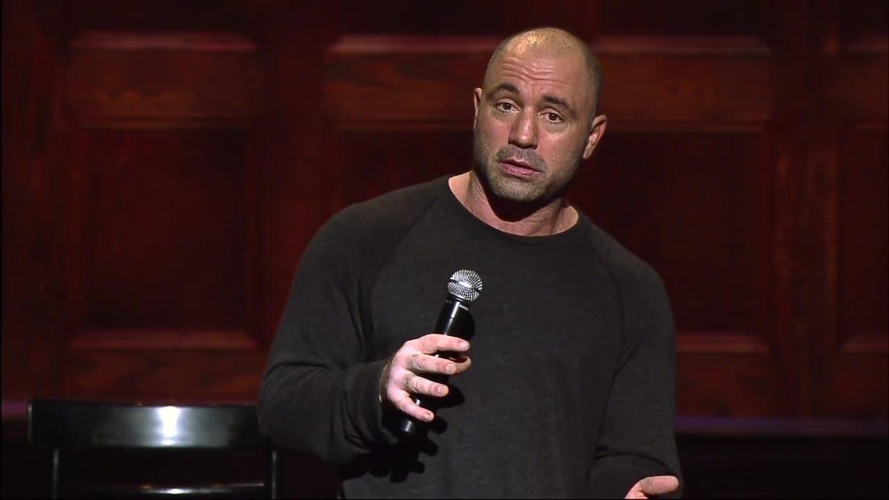 Joe Rogan: Live from the Tabernacle backdrop