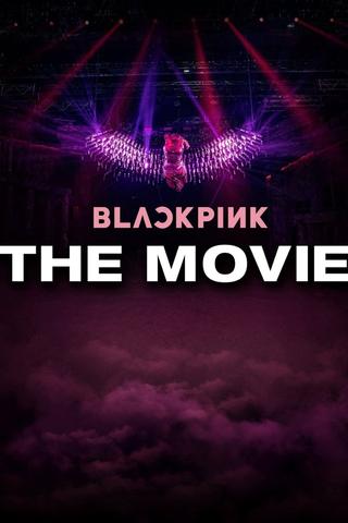 BLACKPINK: The Movie poster