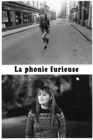 La phonie furieuse poster