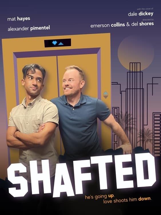 Shafted poster