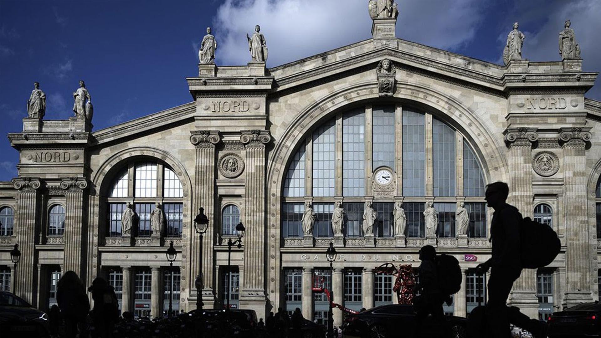 Paris Train Stations: Shaping the City backdrop