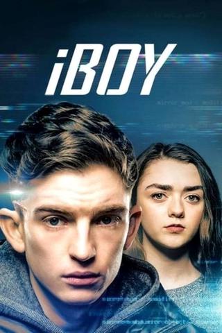 iBoy poster