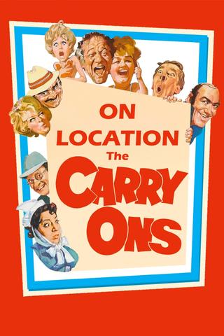 On Location: The Carry Ons poster