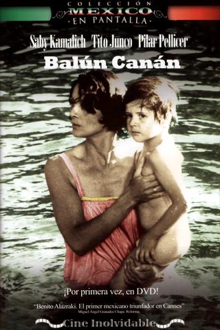 Balún Canán poster