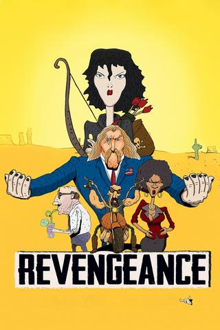 Revengeance poster