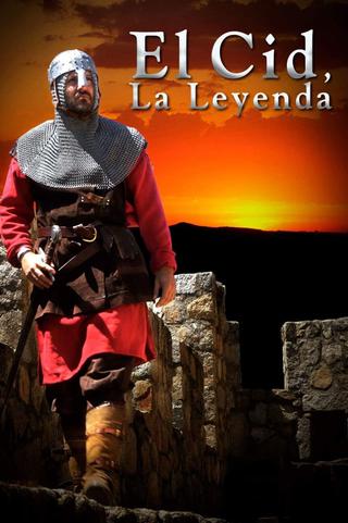 El Cid, The Legend poster