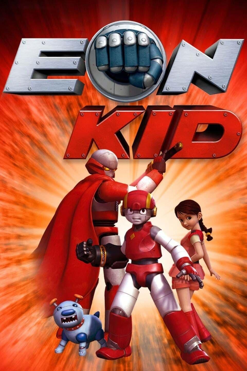 Eon Kid poster