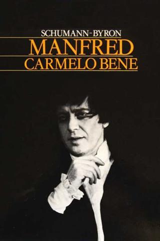 Manfred, versione per concerto in forma di oratorio poster