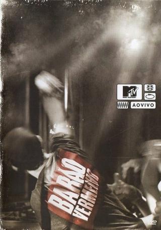 Barao Vermelho - MTV Ao Vivo poster