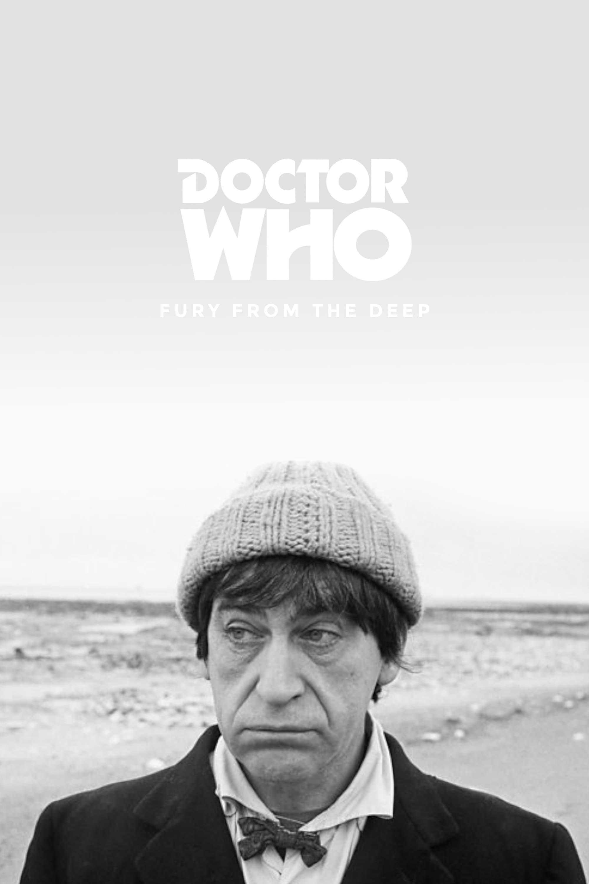 Doctor Who: Fury from the Deep poster