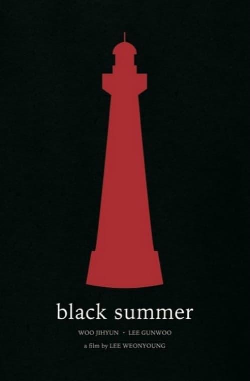 Black Summer poster